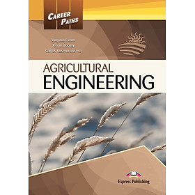 Career Paths Agricultural Engineering (Esp) Student'S Pack