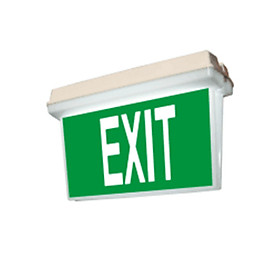Mua Đèn EXIT chống thấm loại 2 mặt