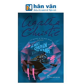 The mystery of the blue train - bí mật chuyến tàu xanh