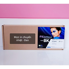 Mực in chuyển nhiệt inktec dùng cho máy in phun màu Epson - Loại 1 lít - Mực in Epson Hàng chính hãng