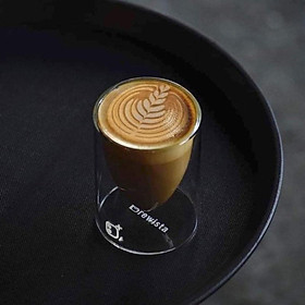 Mua Ly thuỷ tinh cafe 2 lớp Brewista B+ Bullet