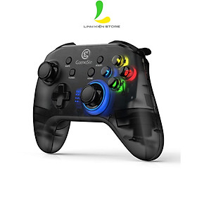Mua Gamesir T4 Pro | Tay cầm chơi game chuẩn MFI  6 Axies Gyro hỗ trợ iOS  Android  PC  Switch - Hàng Nhập Khẩu