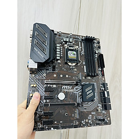 Bo Mạch Chủ (Mainboard) MSI Z390-A Pro (HÀNG CHÍNH HÃNG)