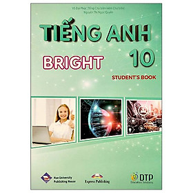 Hình ảnh sách Tiếng Anh 10 Bright - Student's Book