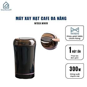 Mua MÁY XAY BỘT CAFE  XAY BỘT KHÔ  NGŨ CỐC ĐA NĂNG