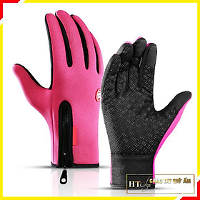 Găng tay - Bao tay nam nữ giữ ấm mùa đông - HT SYS - Giữ nhiệt - Chống thấm nước