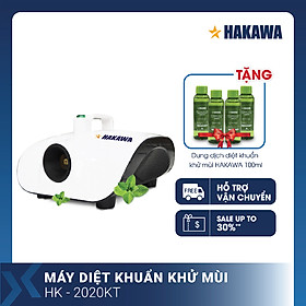 MÁY DIỆT KHUẨN KHỬ MÙI HAKAWA NHẬT BẢN HK-2020KT - HÀNG CHÍNH HÃNG
