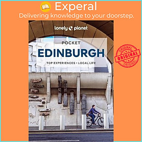 Sách - Lonely Planet Pocket Edinburgh by Lonely Planet (paperback)