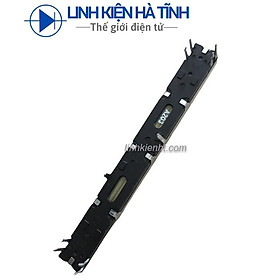 Mua Chiết áp Mixer Soundcraft chiết áp trượt thẳng A10K A20K A50K stereo fader 75mm