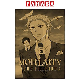 Moriarty The Patriot - Tập 15