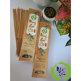 Mua NHANG QUẾ CHI - 30CMX350G TĂM MỘC