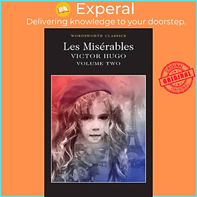 Sách - Les Miserables Volume Two by Victor Hugo (UK edition, paperback)