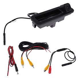 Auto Car Reverse Rear Backup Parking Camera For Ford Focus 2 3