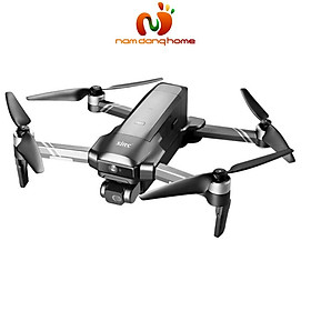 Mua Flycam SJRC F22 S2 Pro+ / F22S 4K Pro - Thiết bị bay có chống rung 2 trục cùng tính năng cảm biến va chạm trước bằng laser   khoảng cách truyền hình ảnh lên đến 6000m - Hàng nhập khẩu