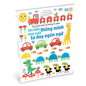 Tìm kiếm thông minh - phát triển tư duy ngôn ngữ