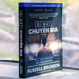 Bí Mật Chuyên Gia của tác giả Russell Brunson