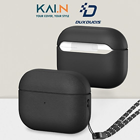 Case Ốp Bao Bảo Vệ Dành Cho Airpods Pro 2/ Airpods Pro, Dux Ducis Plen Series TPU Case - Hàng Chính Hãng