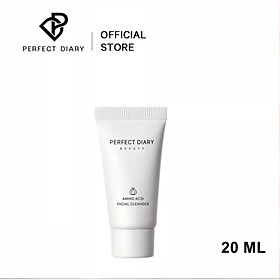 Perfect Diary Amino Acid Facial Cleanser 20ML
