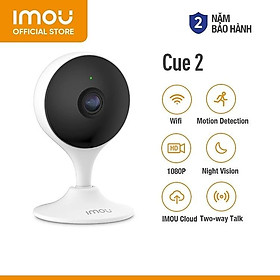 Camera Wifi trong nhà IMOU CUE 2  I  IPC-C22EP-A  I  Hàng chính hãng  I  Bảo hành 2 năm