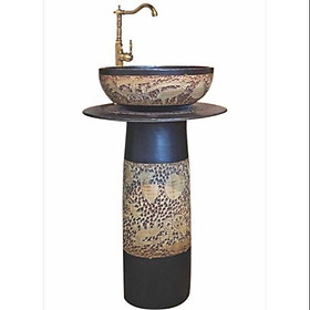Mua Chậu sứ mỹ thuật