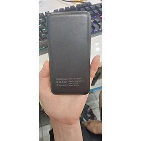 Mua Pin dự phòng 16.000maH  chuyên dụng cho áo sưởi   có 2 cổng sạc 2 cổng kết nối nguồn