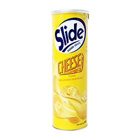 Snack Khoai tây chiên Slide phô mai 160g