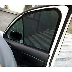 Bộ rèm chắn nắng theo xe dành cho mazda cx5 2018 - 2020