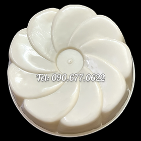 Mua Khuôn làm bánh  rau câu hoa hướng dương – Loại 20 cm – Mã số 1934