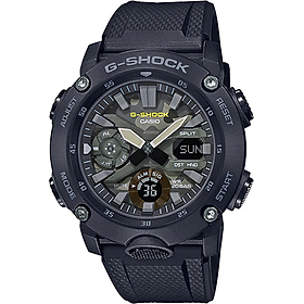 Đồng hồ casio nam g-shock ga-2000su