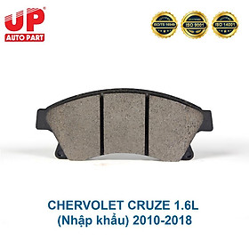 Má phanh bố thắng đĩa trước CHERVOLET CRUZE 1.6L Nhập khẩu 2010-2018