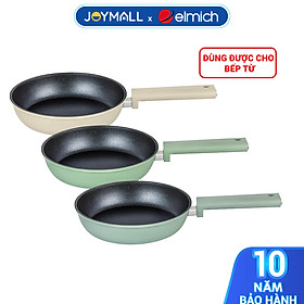 Chảo Chống Dính Siêu Bền Elmich Hera II EL-5941 Nhiều Size, Hàng Chính Hãng, Dùng Mọi Bếp - JoyMall