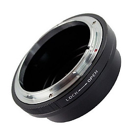 Ngàm chuyển lens cho Canon FD - Fuji Film FX Camera