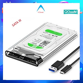 Hình ảnh Hộp đựng ổ cứng HDD/SSD 2.5