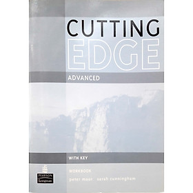 New Cutting Edge Adv Ne Wb W/Key (British)