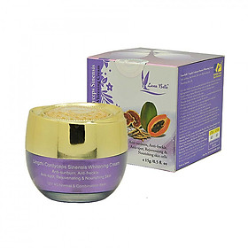 Kem Linh Chi, Đông Trùng Hạ Thảo, Trắng Da Luna Belle