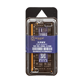 Mua RAM LAPTOP DDR4 QUEST HAWK 4GB / 8GB / 16GB Hàng Chính Hãng