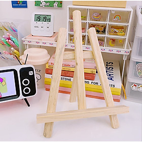 Mua Giá Đỡ Bằng Gỗ Decor Sáng Tạo