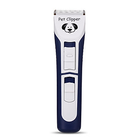 Tông đơ cạo lông cho chó mèo động cơ mạnh mẽ tiếng ồn thấp có thể sạc bằng USB
