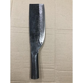 Mua Dao sắt chặt xương 34cmx9cm dao sắt rèn nguyên khối chặt thịt