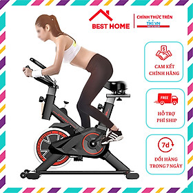 Hình ảnh Xe đạp tập thể dục tại nhà, xe đạp thể thao Gym Sport Bike X7 bảo hành 24 tháng Gym 34
