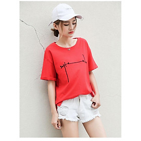 Mua ÁO THUN NỮ SEPTEMBER THỜI TRANG NHIỀU MÀU