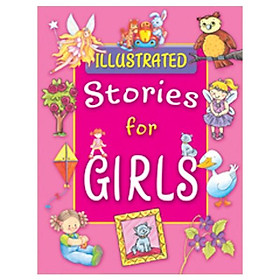 Hình ảnh Illustrated Stories for Girls