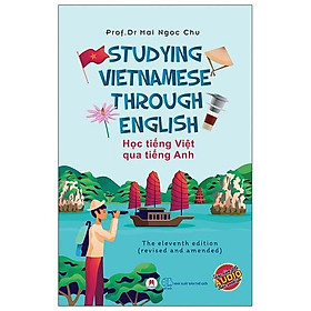[Download Sách] Học Tiếng Việt Qua Tiếng Anh - Studying Vietnamese Through English