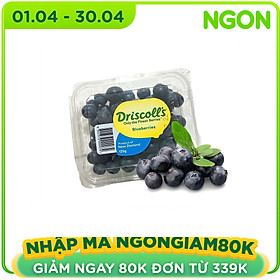 Chỉ Giao HCM Việt Quất Hộp 125G