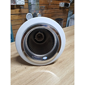 Mua Vỏ đèn âm trần downlight sơn trắng phi 125mm  đui xoáy thông dụng E27