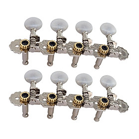 4L 4R  Mandolin  Machine Heads with Screws for 8 String Mandolin