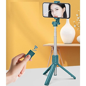 Mua Gậy Chụp Hình Bluetooth R1 Kèm Giá Đỡ 3 Chân