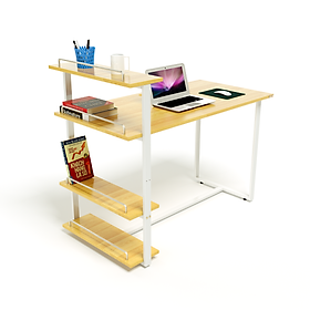 Mua Bàn Rec-S IBIE TORESR12W (1m2) - Trắng