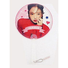 Quạt lưu niệm in hình Blackpink