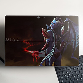Mua Skin dán hình Dota 2 x10 cho Surface Go  Pro 2  Pro 3  Pro 4  Pro 5  Pro 6  Pro 7  Pro X